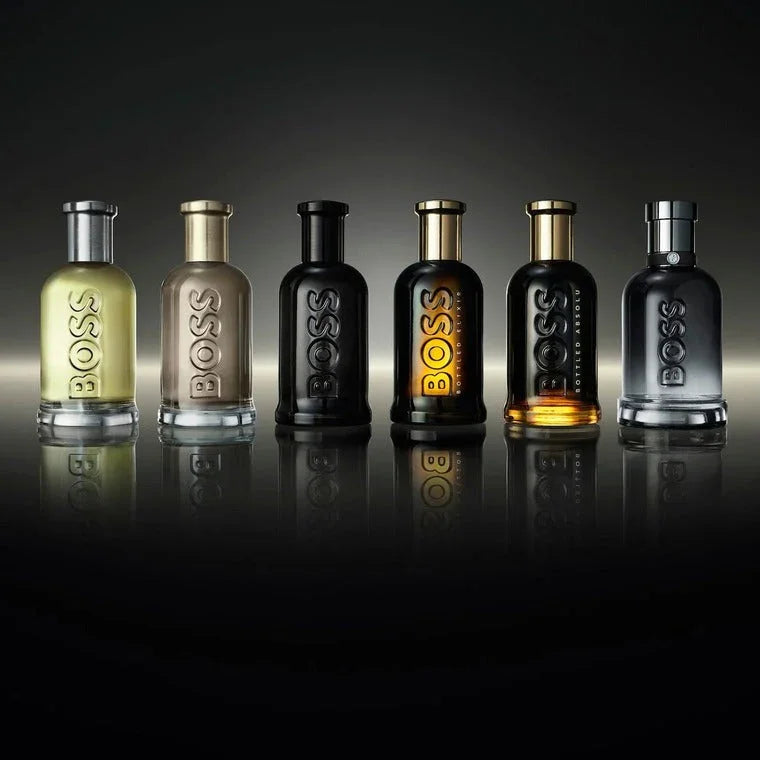 BOSS Bottled