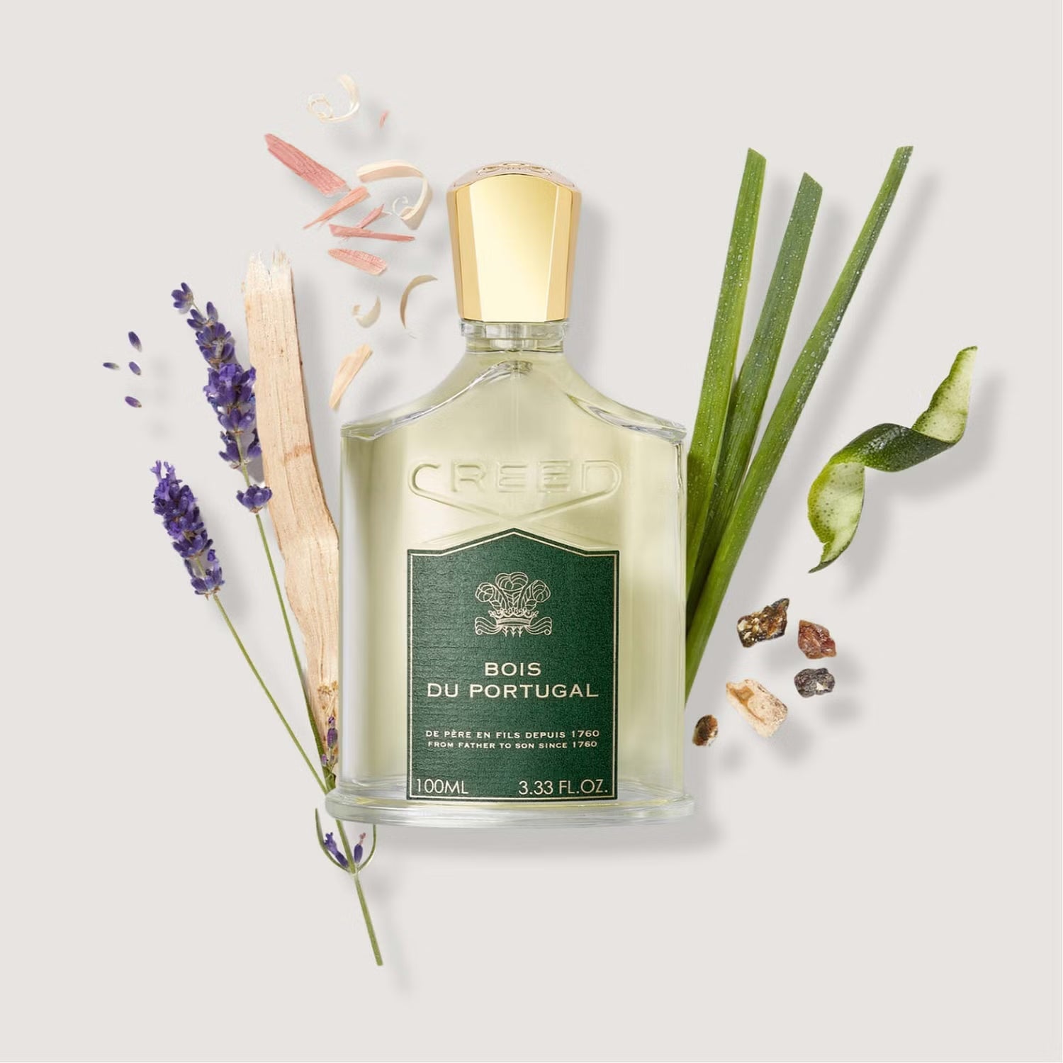 CREED - Bois Du Portugal - EDP