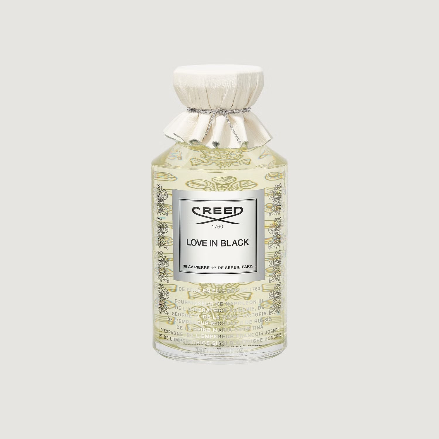 Creed - Love In Black - EDP