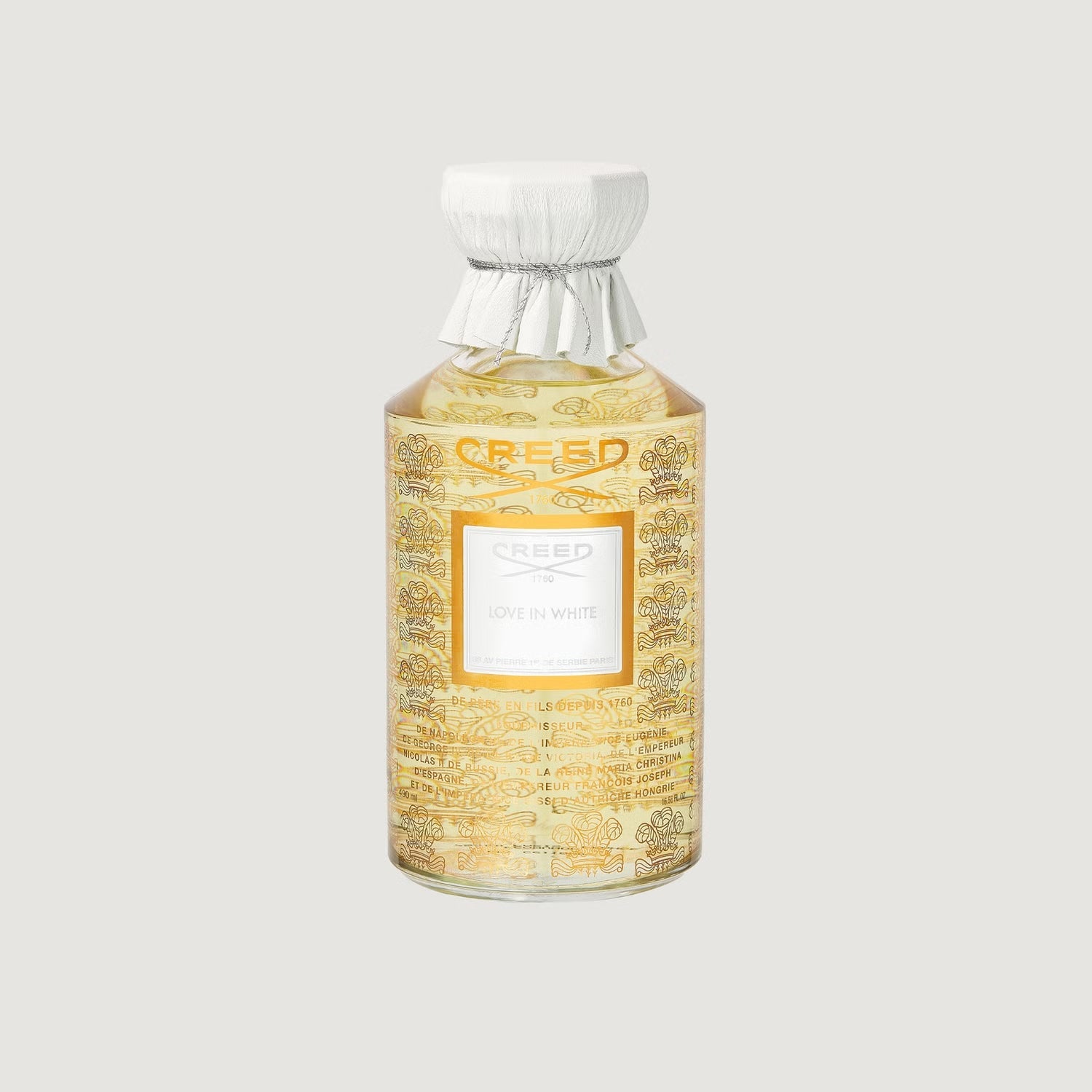Creed - Kärlek i vitt - EDP