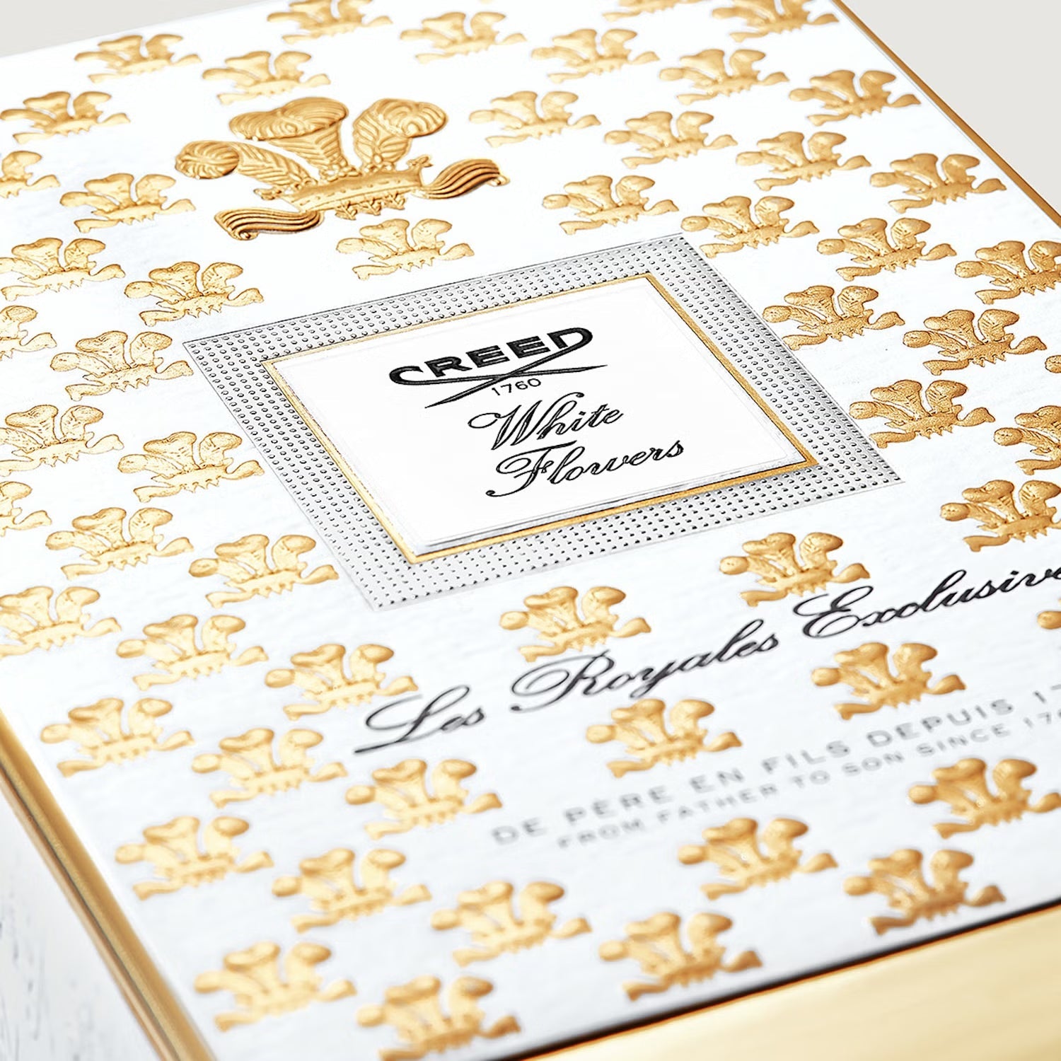 Creed - Vita blommor - EDP