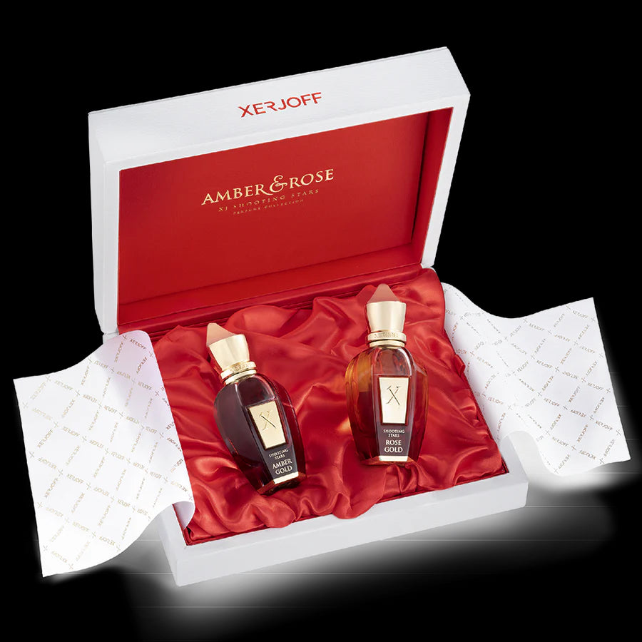 Xerjoff - Amber Gold & Roséguld - EDP
