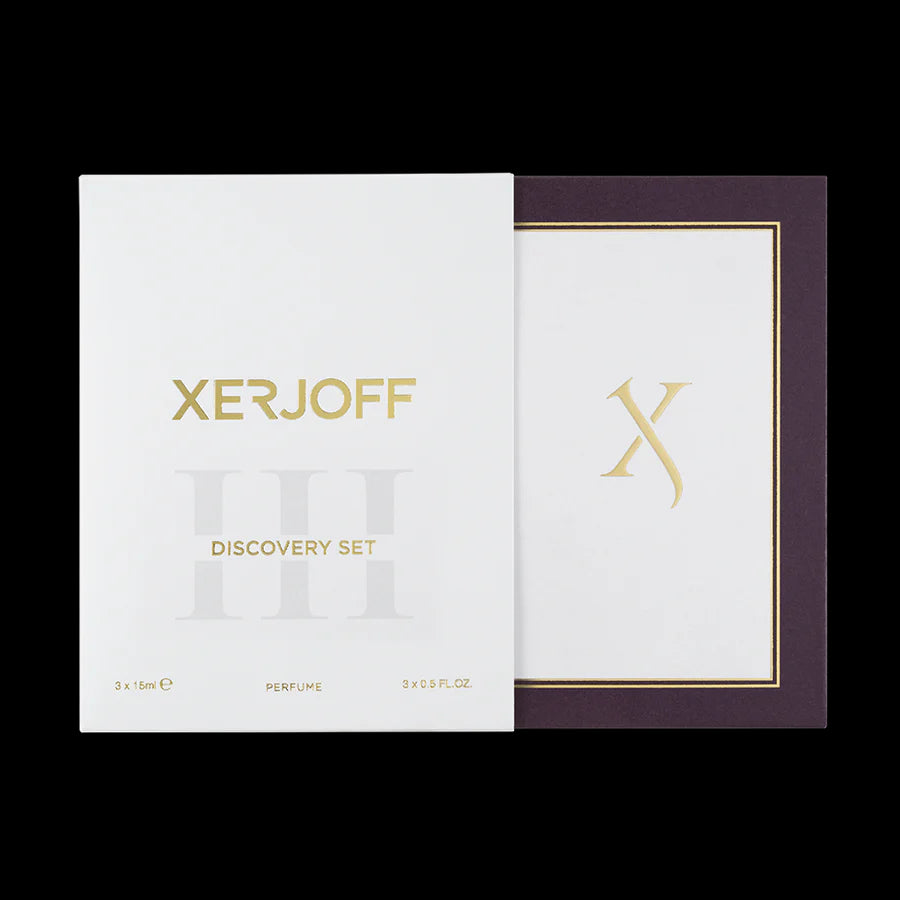 Xerjoff - Upptäcktsset III - EDP