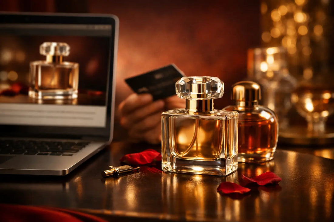 Autentisk parfume online uden skjulte vilkår