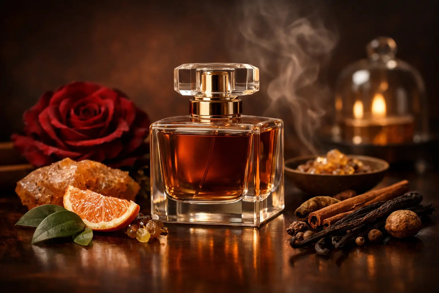 Hvad betyder noter i parfume?