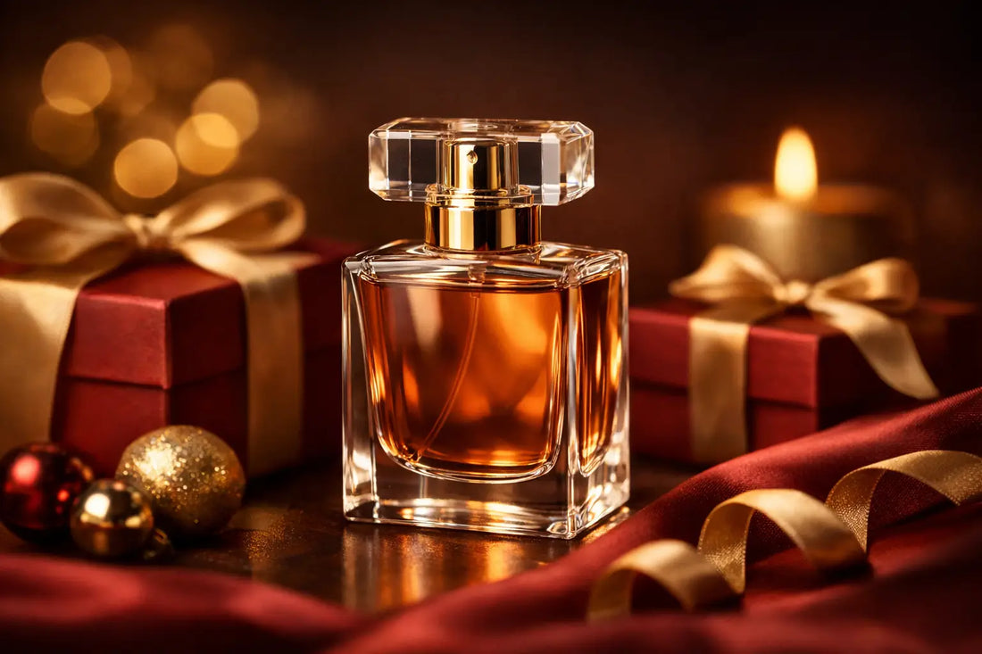 Kan parfume være en sikker gave?