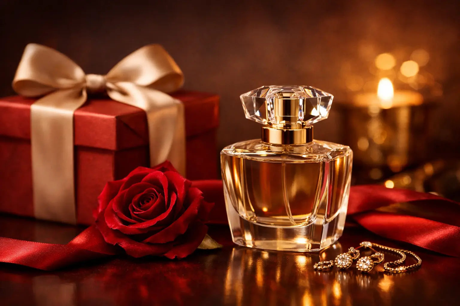 Bedste parfume gave til hende - sådan vælger du