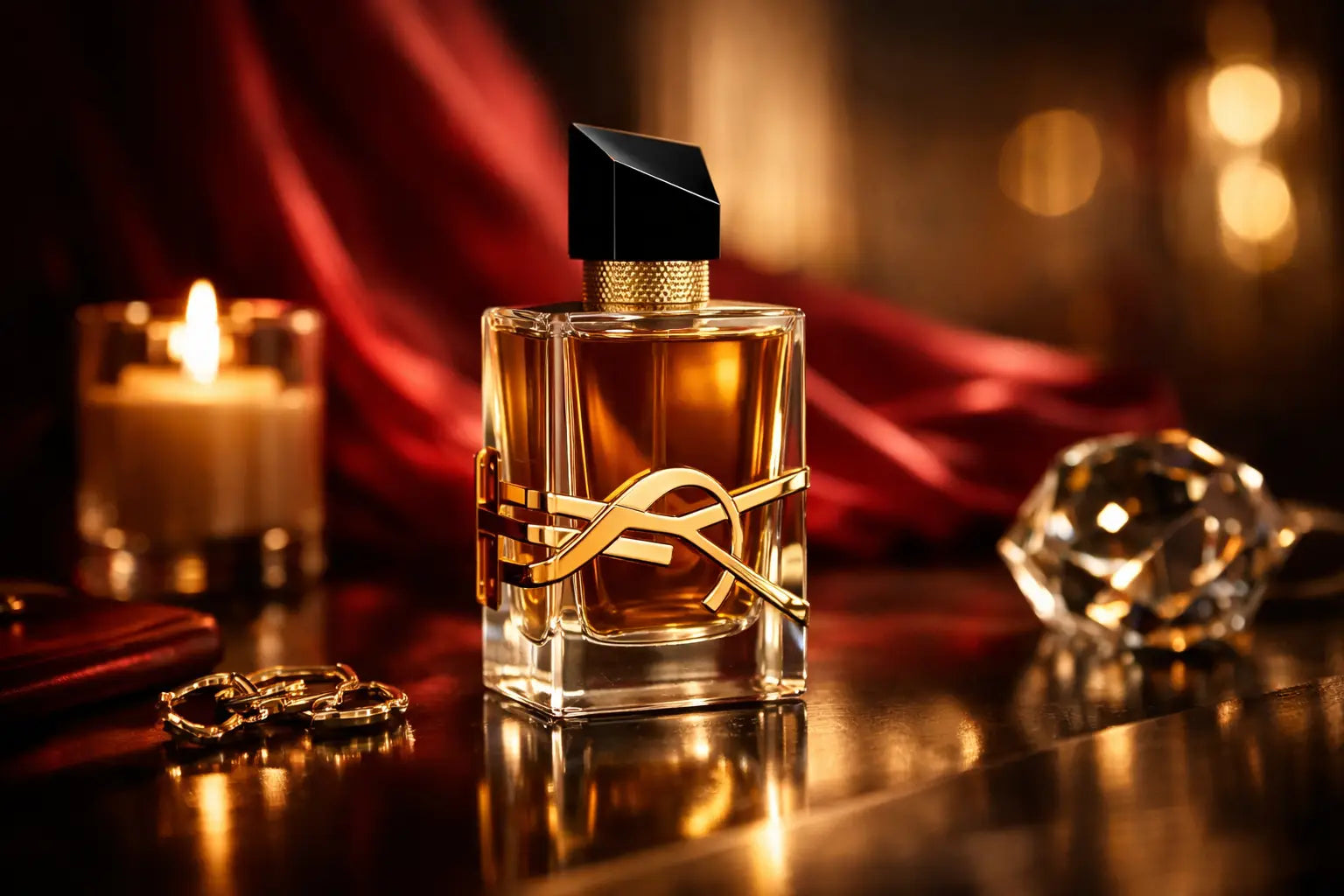 YSL Libre Eau de Parfum anmeldelse