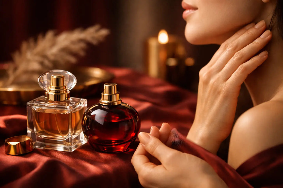 Parfume til sensitiv hud - sådan vælger du