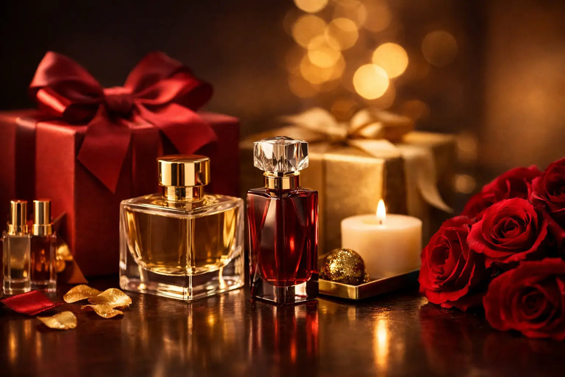 Sådan finder du parfume gave, der rammer rigtigt