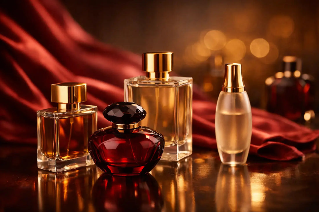 Parfume tilbud uden fake førpris
