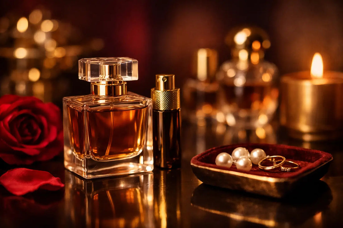 Sådan får du mere ud af parfume hver dag