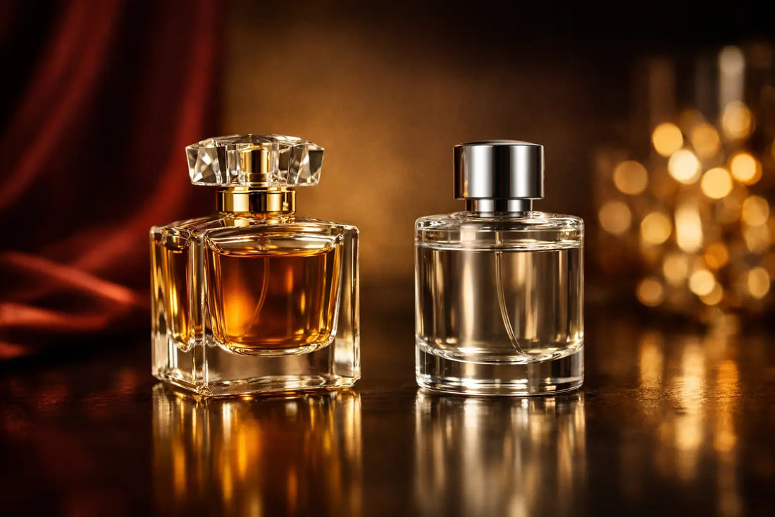 Eau de parfum vs. eau de toilette - hvad er forskellen?