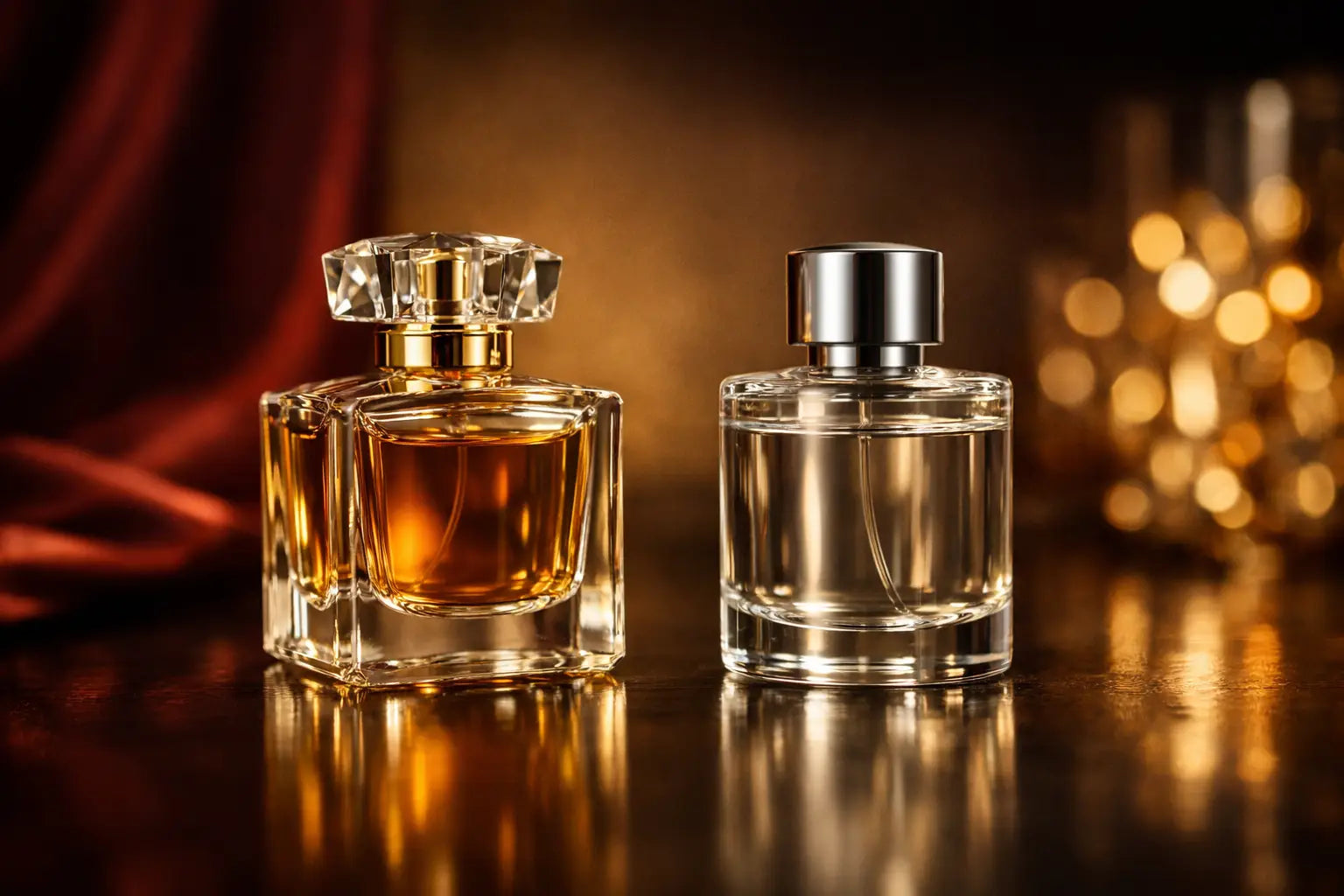 Eau de parfum vs. eau de toilette - hvad er forskellen?