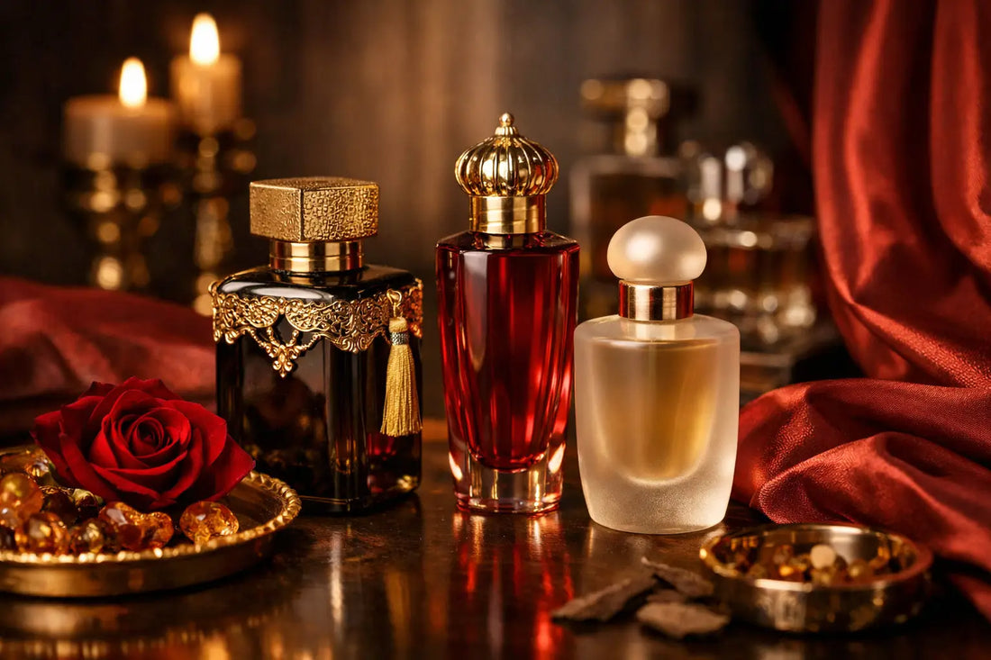Lattafa parfume anmeldelse dame