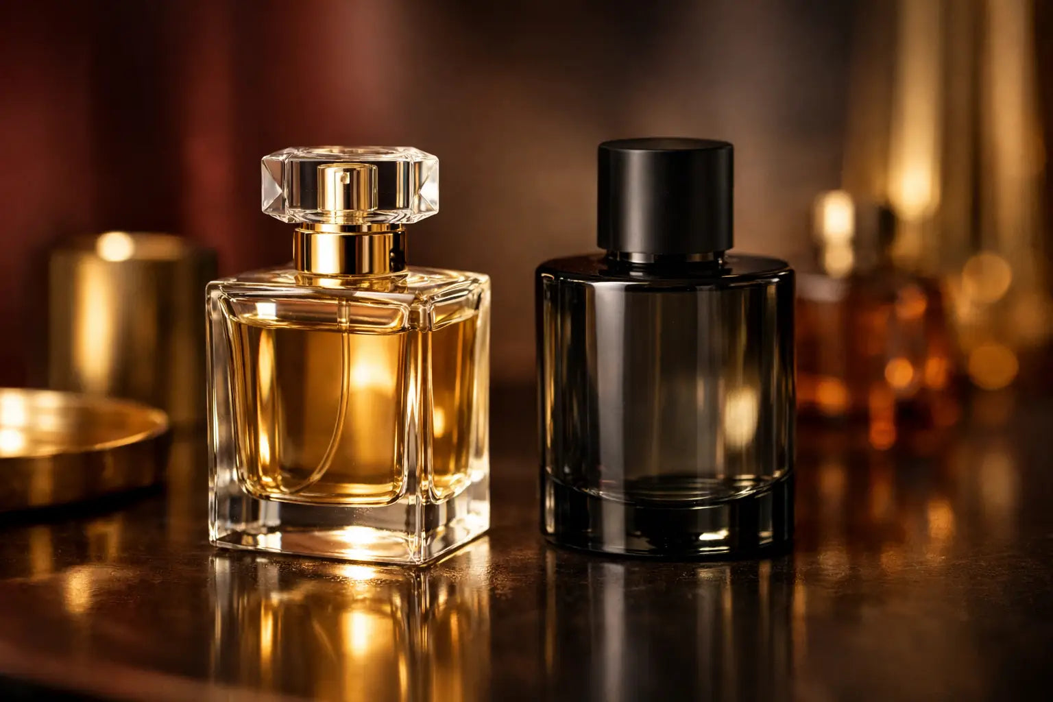 Eau de Toilette vs Cologne: Hvad er forskellen?