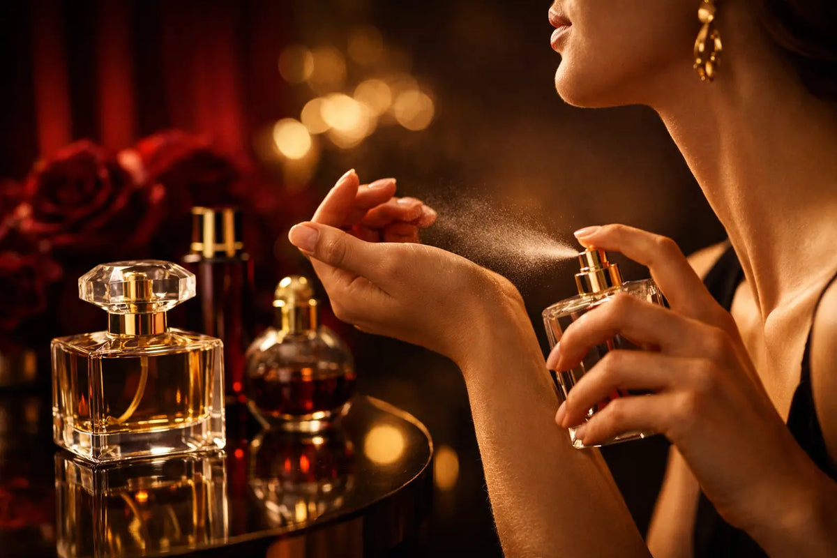 Hvorfor ændrer parfume duft på huden så meget?