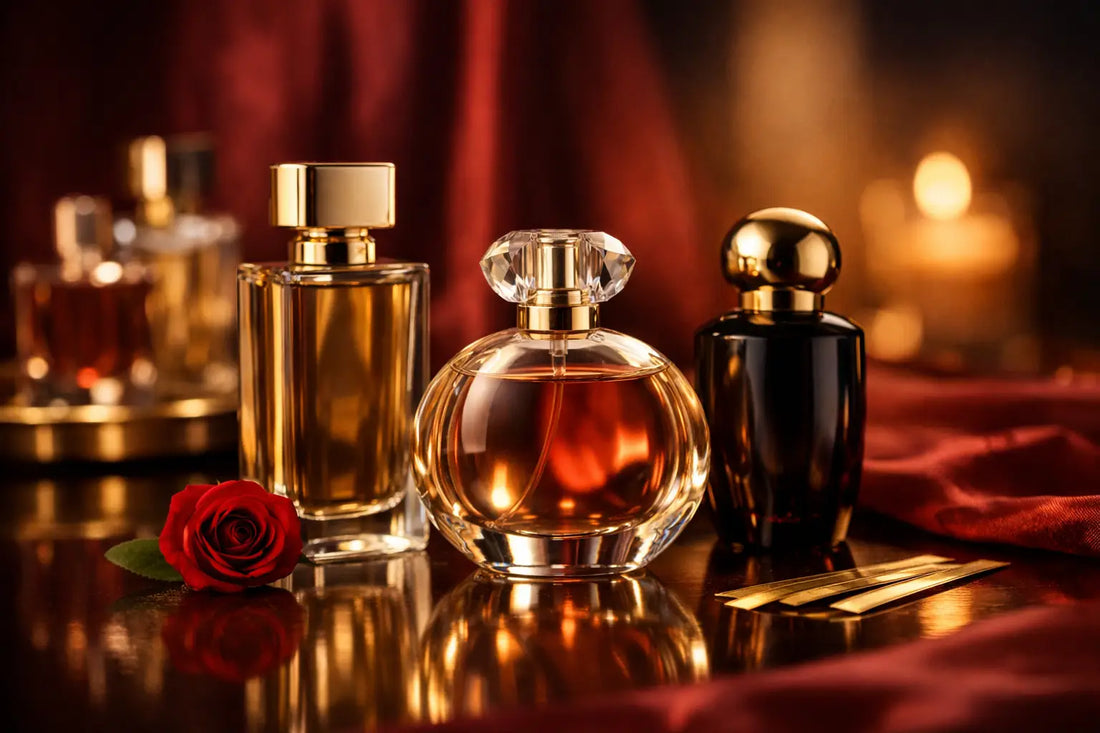 Guide til køb af parfume der passer til dig