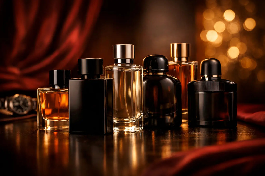 10 populære designerparfumer til mænd