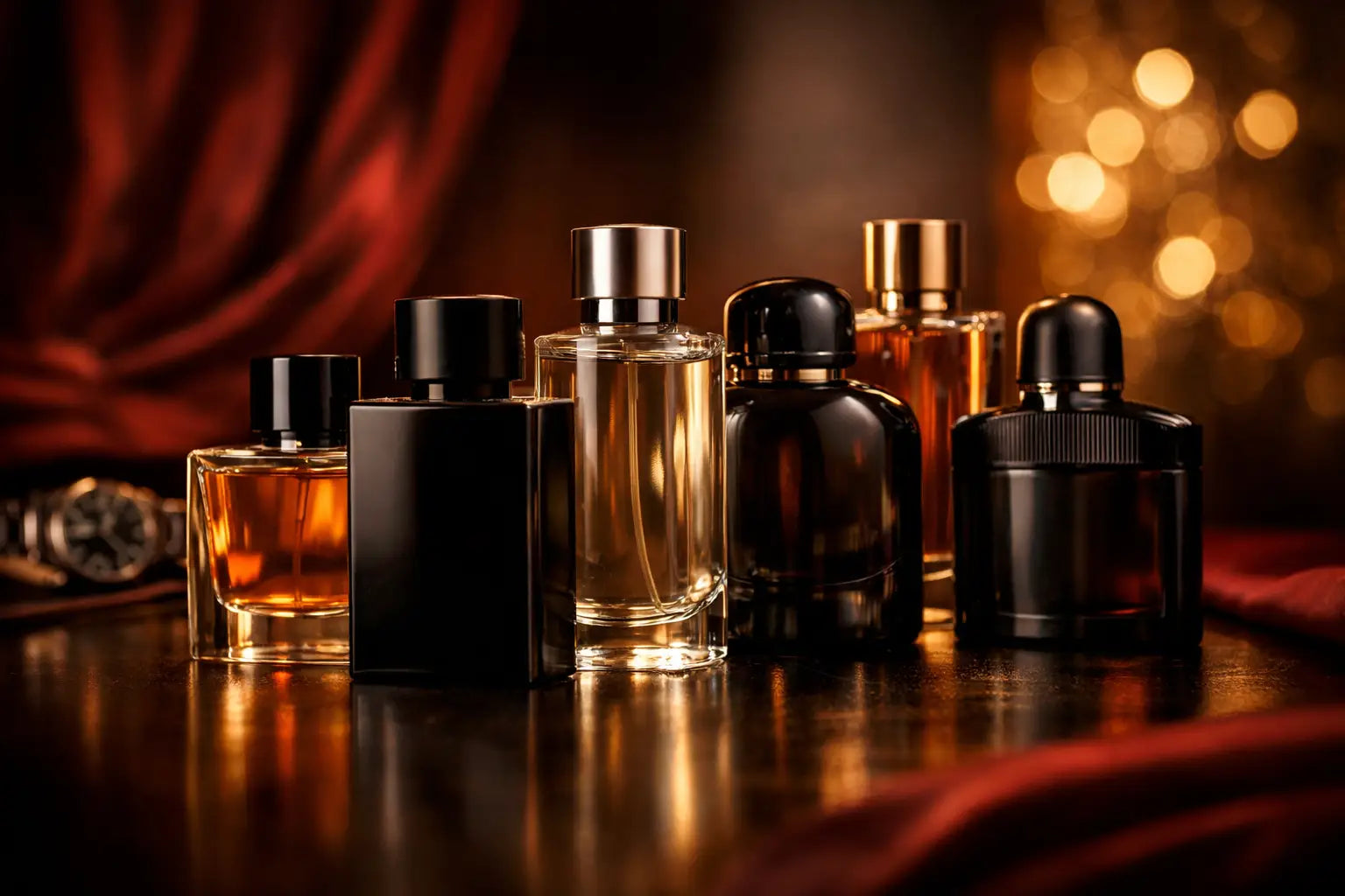 10 populære designerparfumer til mænd