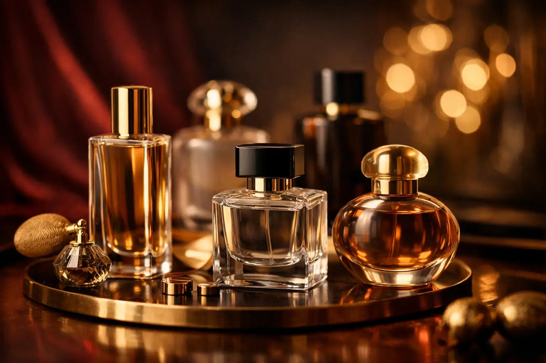 Bedste parfume mærker online - hvad skal du vælge?