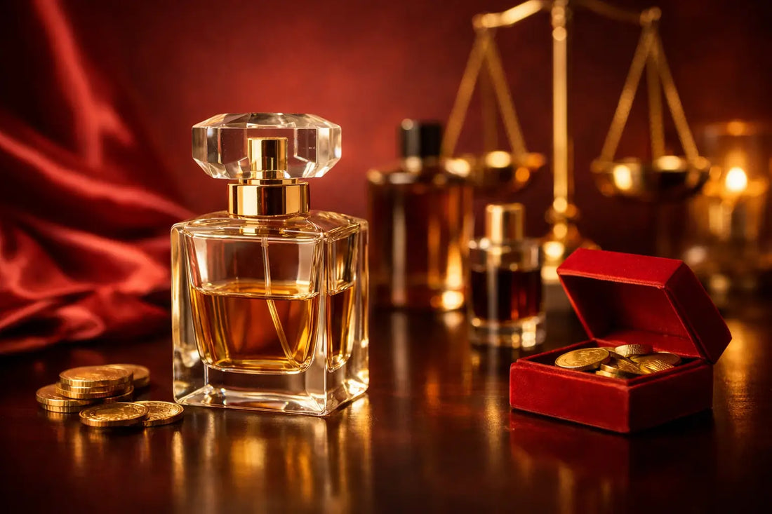 Parfume uden skjulte gebyrer - sådan køber du trygt