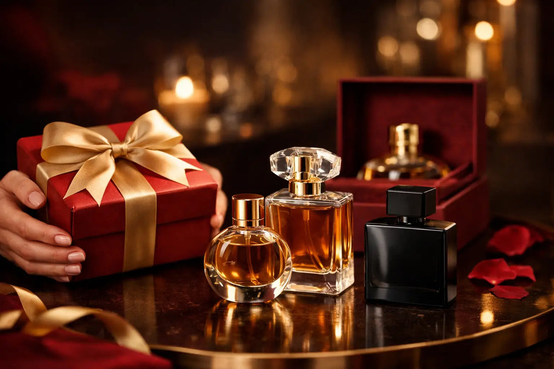 Parfume i gave: Sådan vælger du rigtigt