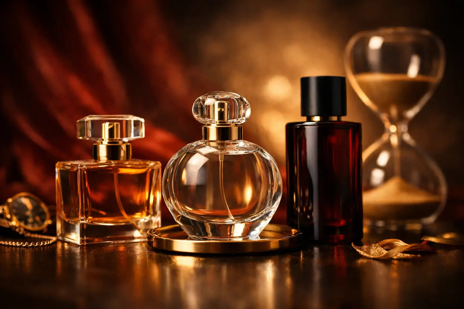 Hvilken parfume holder længst?