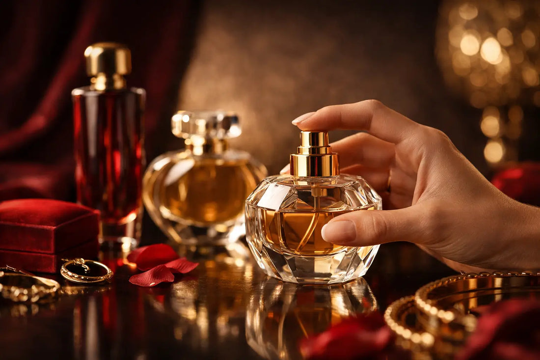Sådan vælger du dameparfume, der passer til dig