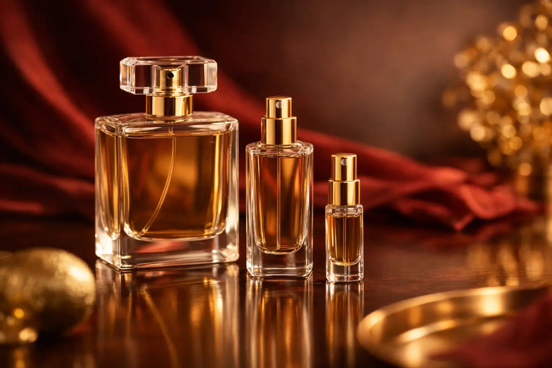 Sådan vælger du parfumestørrelse rigtigt