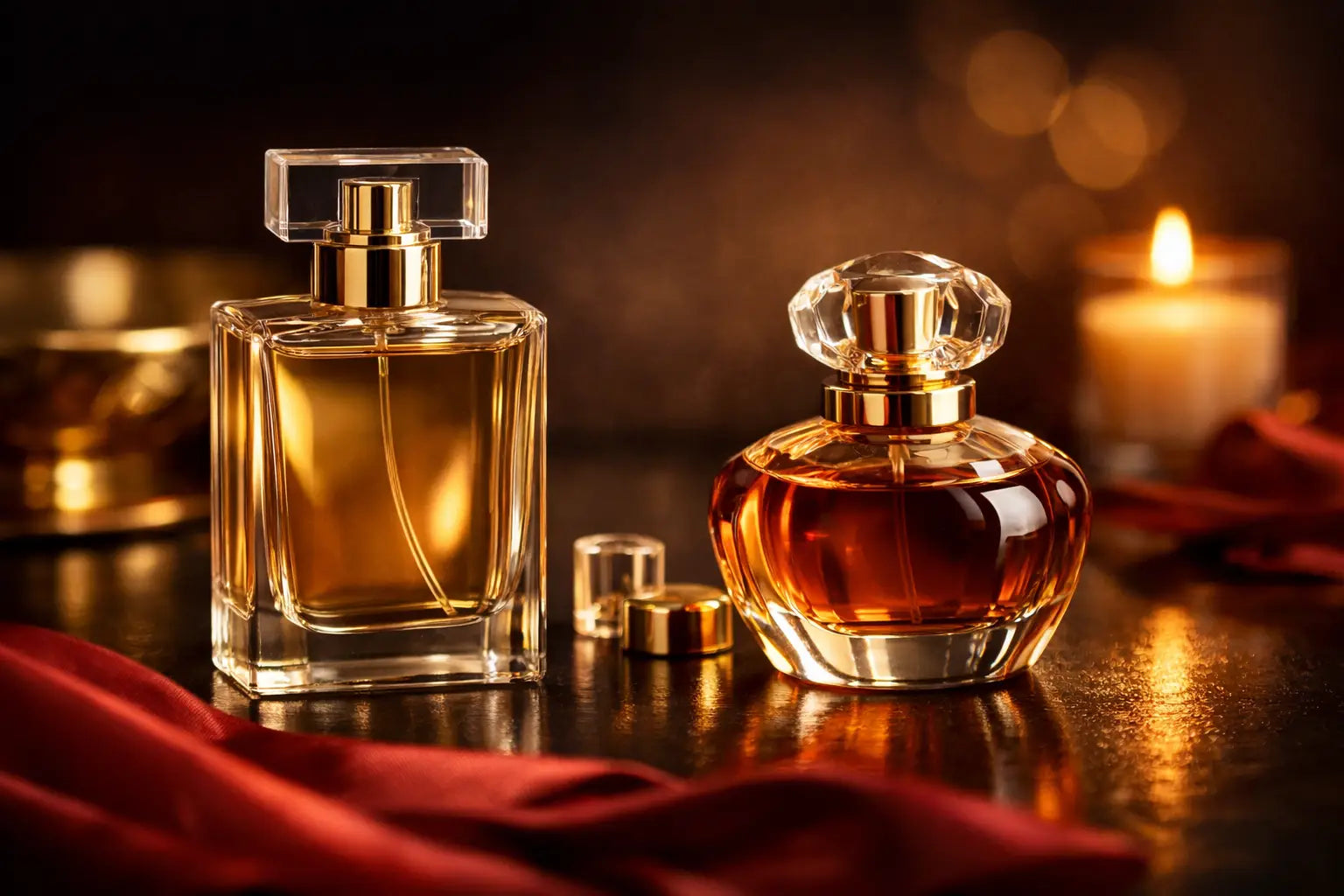 Eau de parfum vs parfum - hvad er forskellen?