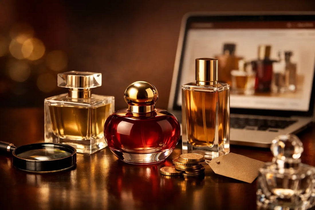 Hvorfor varierer parfumepriser online så meget?