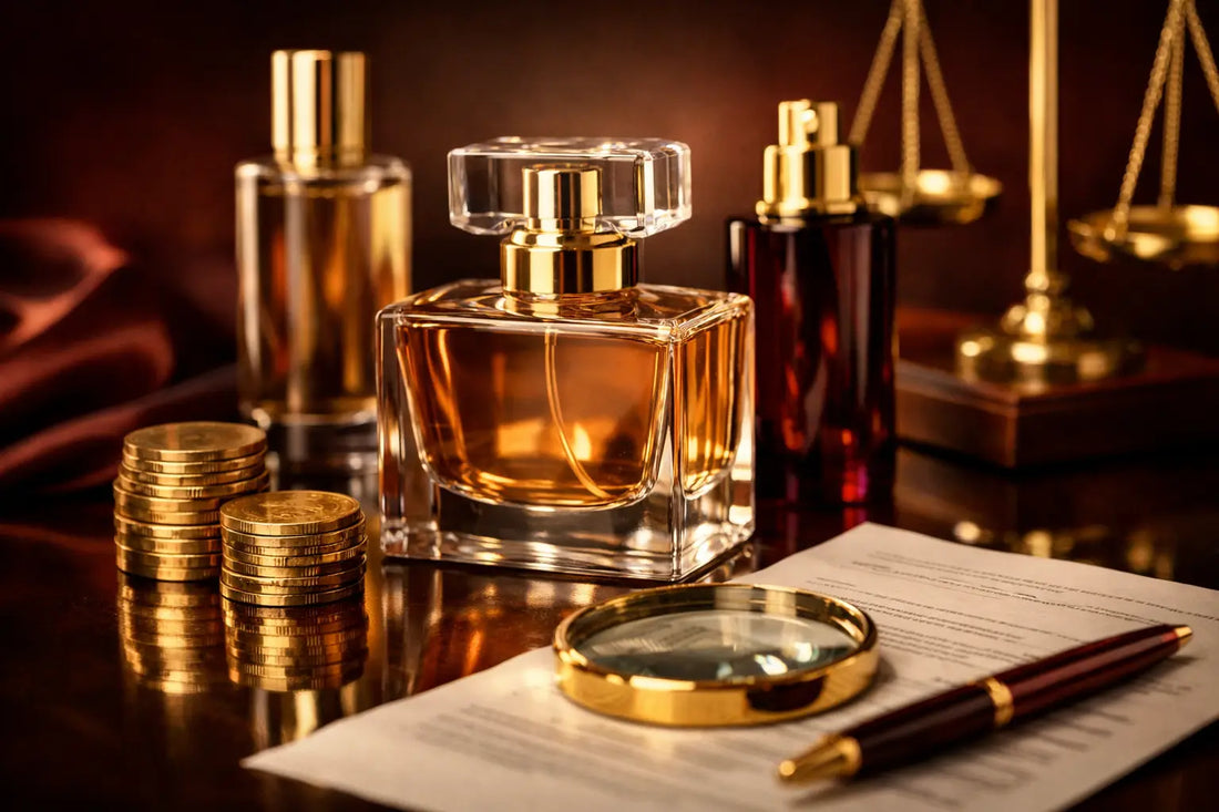 Prisgaranti på parfume med klare vilkår