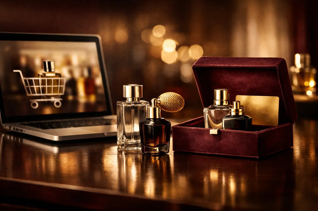 Online parfumepris eller medlemspris?