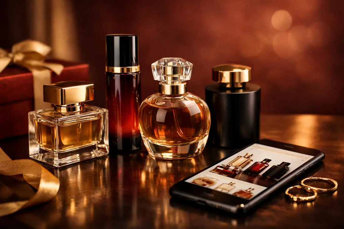 Designerparfume tilbud online uden skjulte priser