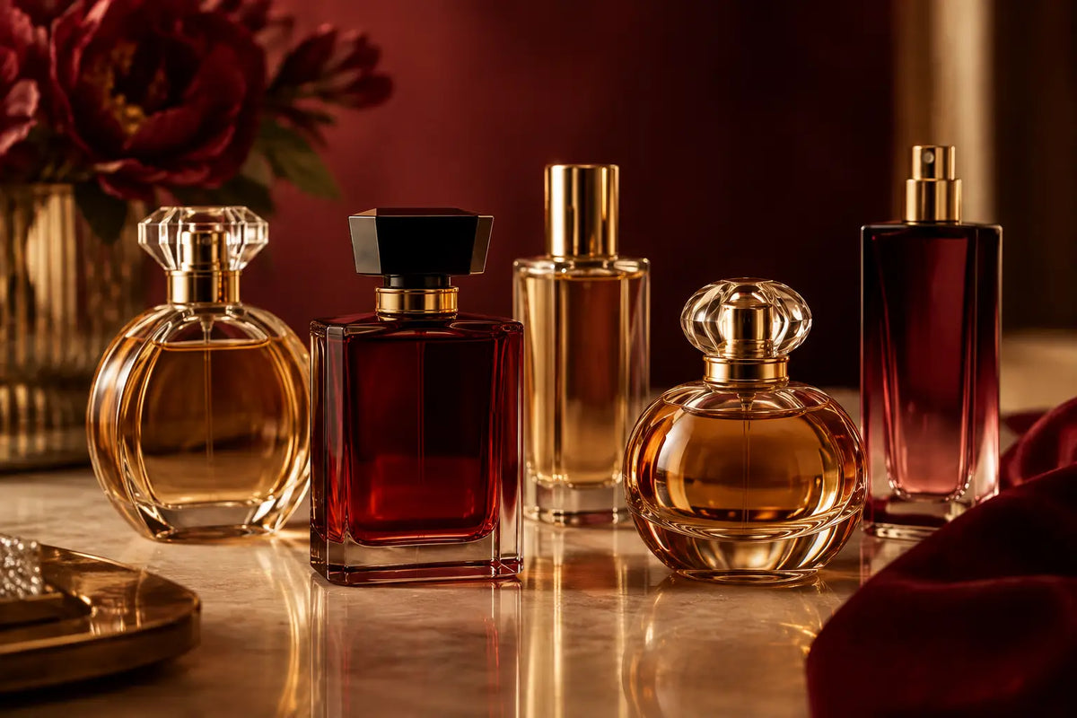 Hvad er forskellen på parfumetyper i praksis?
