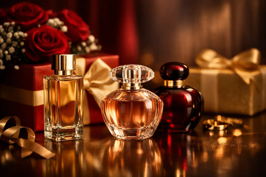 Guide til dameparfume som gave der passer