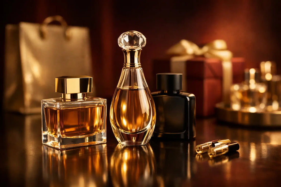 Parfume tilbud: sådan køber du klogere