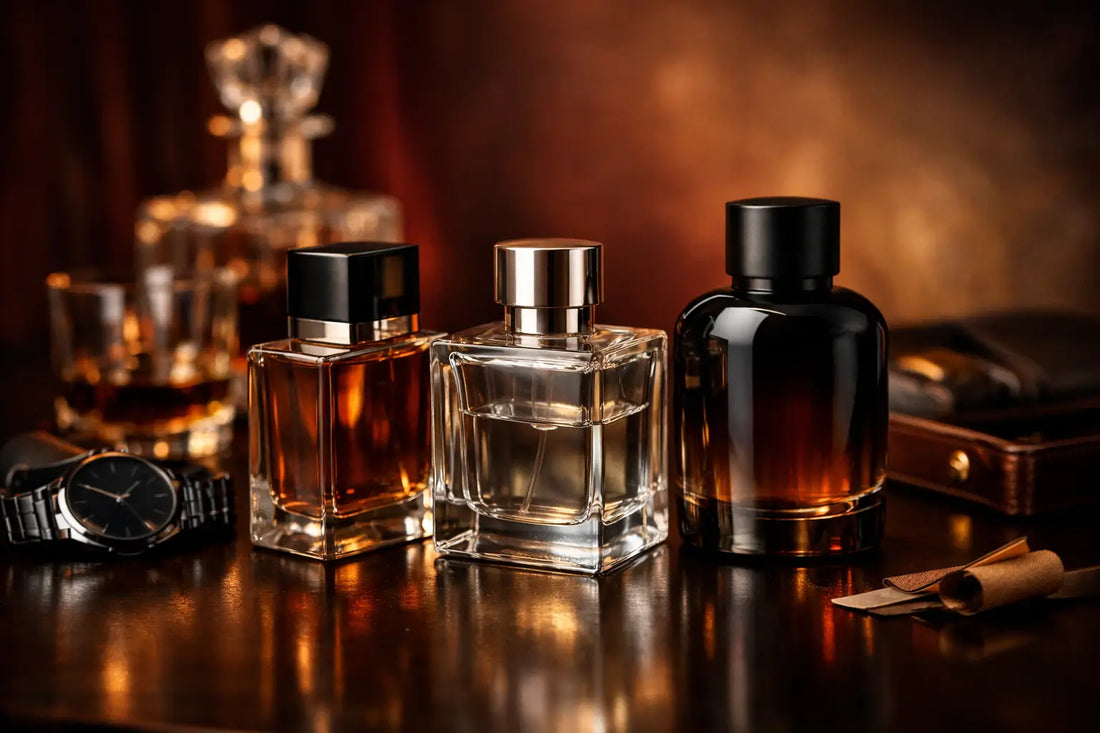 Hvilken parfume passer til mænd?