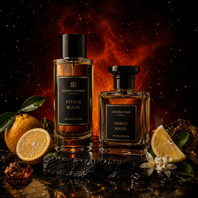 Eau de Cologne logo