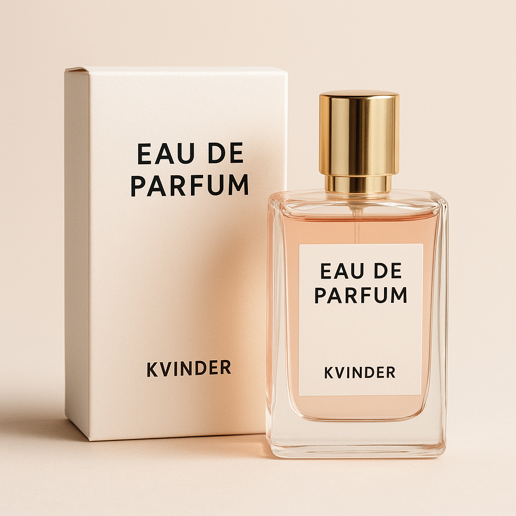 Eau de Parfum kvinder