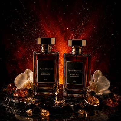 Eau de Parfum logo