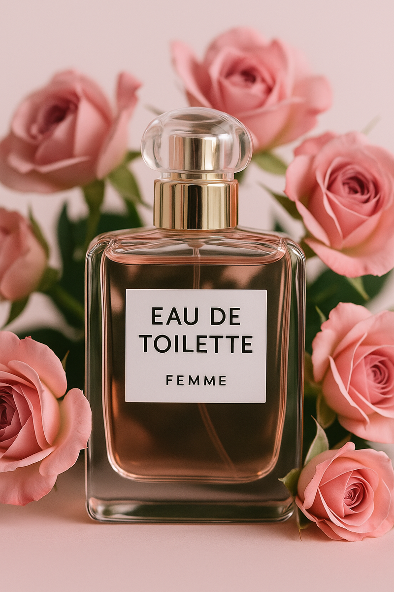 Eau de toilette kvinder er dufte til hverdag og som er lidt mere nedtonet.
