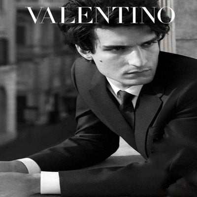 Valentino mænd logo