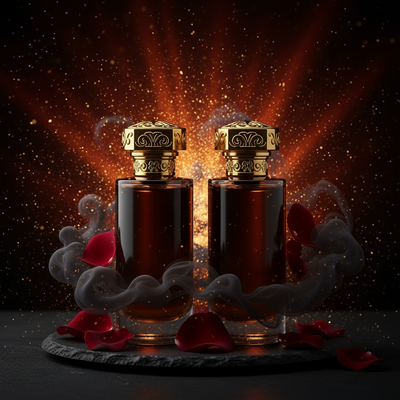 Eau de Parfum Intense logo