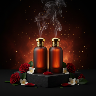 Eau de Parfum logo