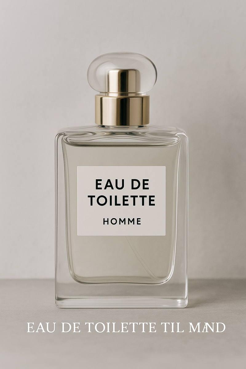 Eau de Toilette mænd