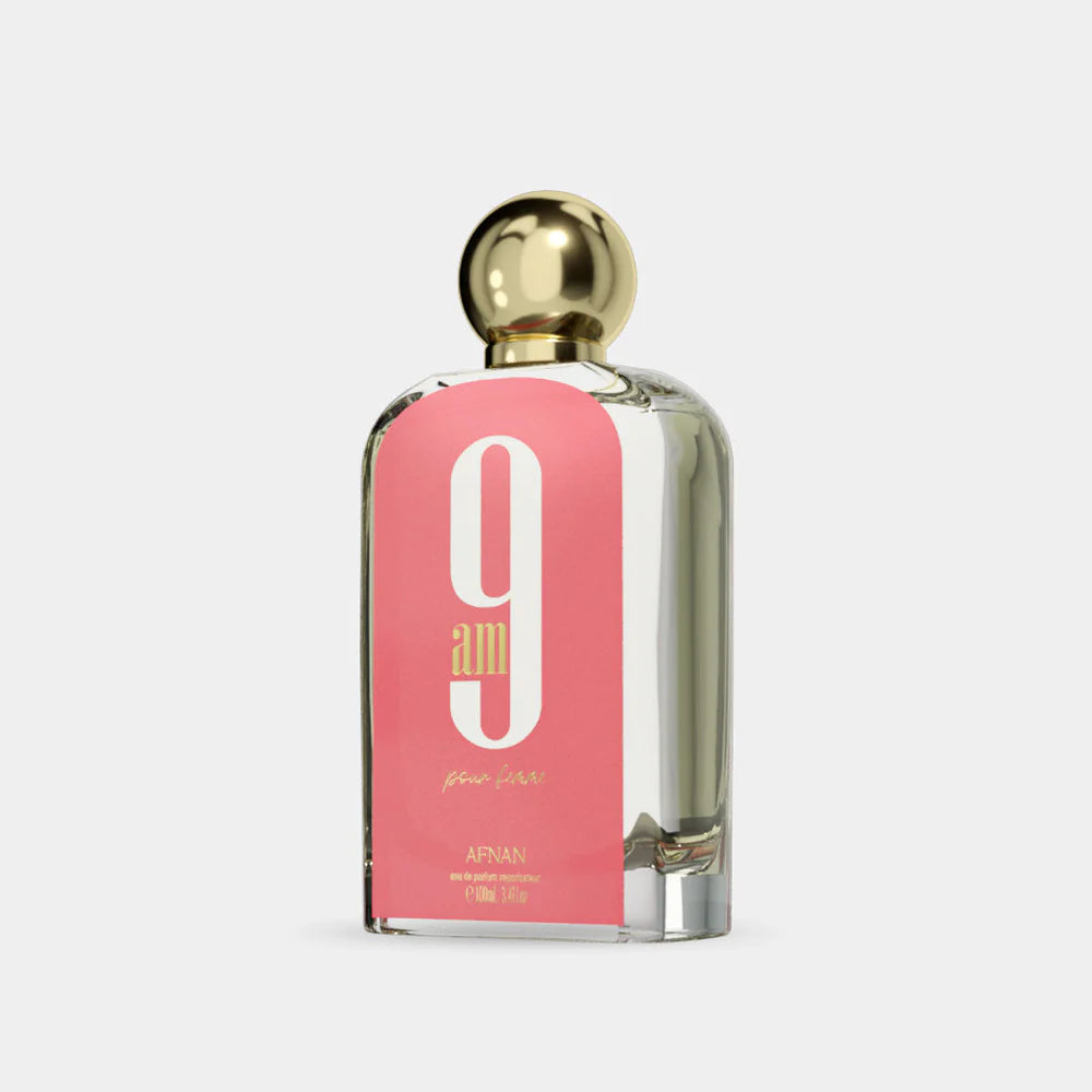 Afnan - 9 AM Pour Femme - EDP