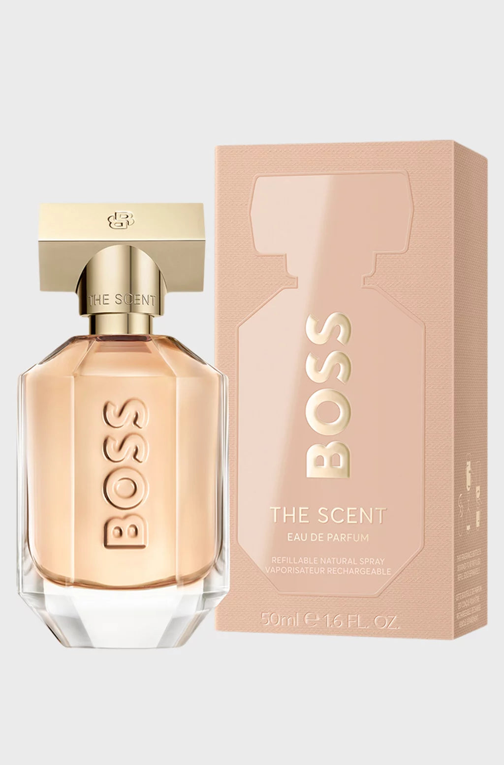 Hugo Boss - BOSS The Scent - EDP