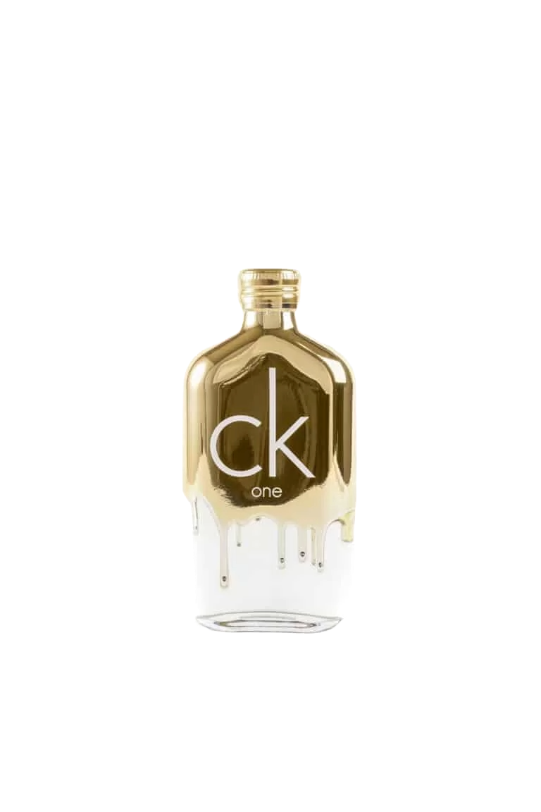 Calvin Klein - CK One Gold - EDT